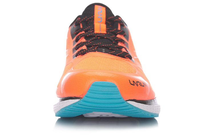 Shop Li-Ning Speed Star ''Nero Arancione'' ARHM001-5