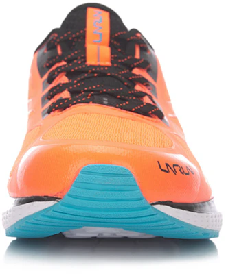 Li-Ning Speed Star ''Nero Arancione'' ARHM001-5 Shop Li-Ning Speed Star ''Nero Arancione'' ARHM001-5