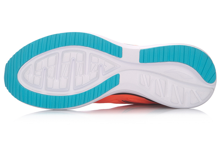 Purchase Li-Ning Speed Star ''Nero Arancione'' ARHM001-5