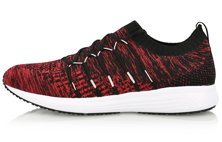 Li-Ning Speed Star 'Black Red' ARHN109-5