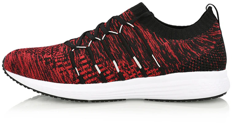 Li-Ning Speed Star ''Schwarz Rot'' ARHN109-5 Buy Li-Ning Speed Star ''Schwarz Rot'' ARHN109-5