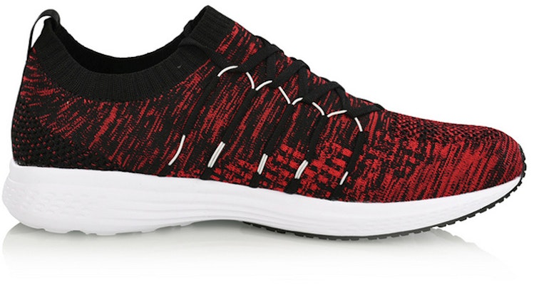 Li-Ning Speed Star 'Hitam Merah' ARHN109-5 Order Li-Ning Speed Star 'Hitam Merah' ARHN109-5