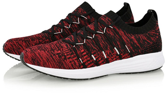 Li-Ning Speed Star 'Black Red' ARHN109-5 Lookbook Li-Ning Speed Star 'Black Red' ARHN109-5