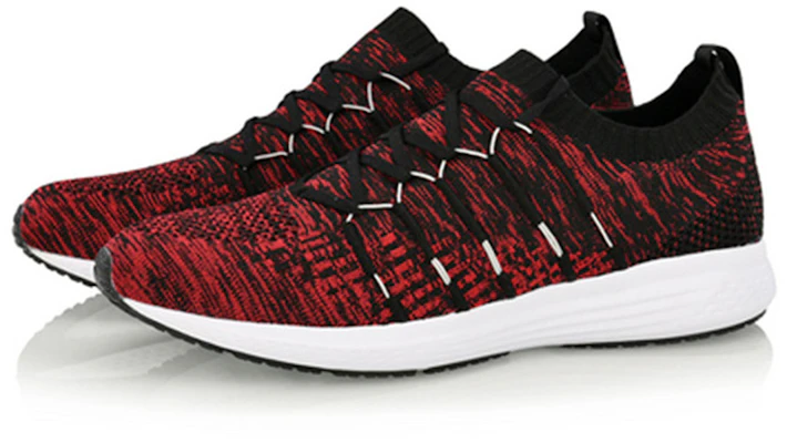 Li-Ning Speed Star ''Schwarz Rot'' ARHN109-5 Lookbook Li-Ning Speed Star ''Schwarz Rot'' ARHN109-5