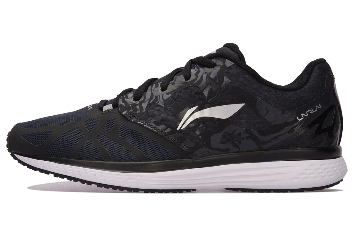 Buy Li-Ning Speed Star ''Noir Amorti Respirant Running'' ARHM021-6