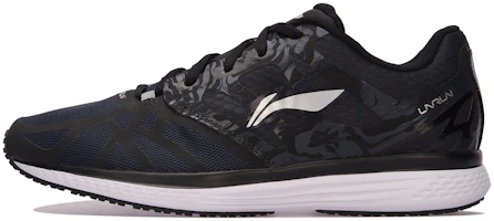 Li-Ning Speed Star 'Black Shock-Absorbing Breathable Running' ARHM021-6 Li-Ning Speed Star 'Black Shock-Absorbing Breathable Running' ARHM021-6