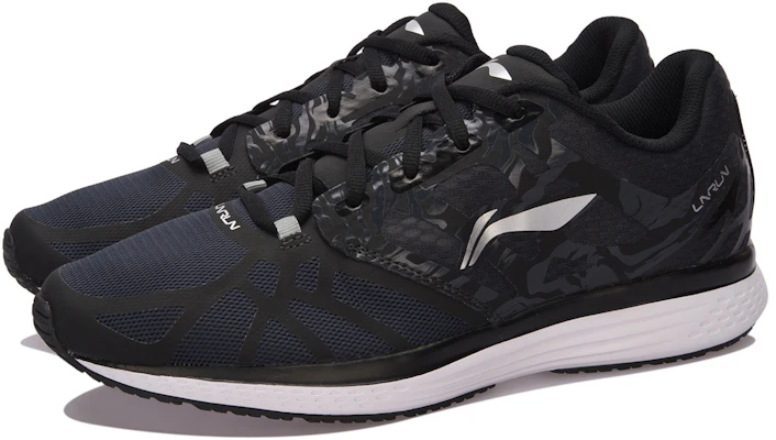 Li-Ning Speed Star ''Noir Amorti Respirant Running'' ARHM021-6 Lookbook Li-Ning Speed Star ''Noir Amorti Respirant Running'' ARHM021-6