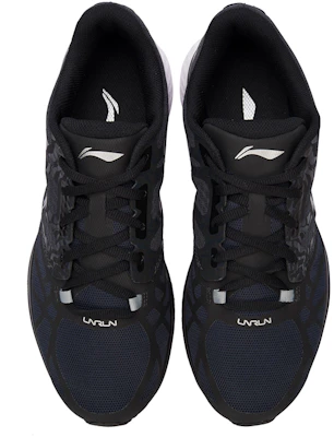 Li-Ning Speed Star ''Noir Amorti Respirant Running'' ARHM021-6 Shop Li-Ning Speed Star ''Noir Amorti Respirant Running'' ARHM021-6