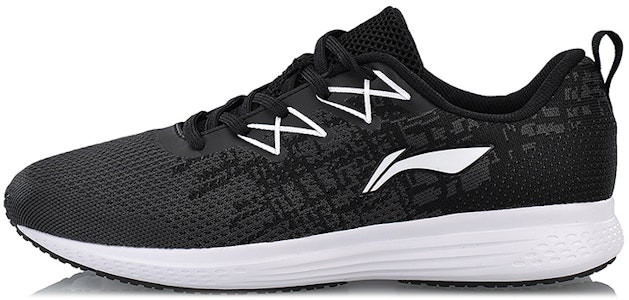 李寧スピードスター 黒・衝撃吸収ランニング (Riningu Supīdosutā Kuro・Shōgekyūshū Ranningu) ARHN019-1 Buy 李寧スピードスター 黒・衝撃吸収ランニング (Riningu Supīdosutā Kuro・Shōgekyūshū Ranningu) ARHN019-1