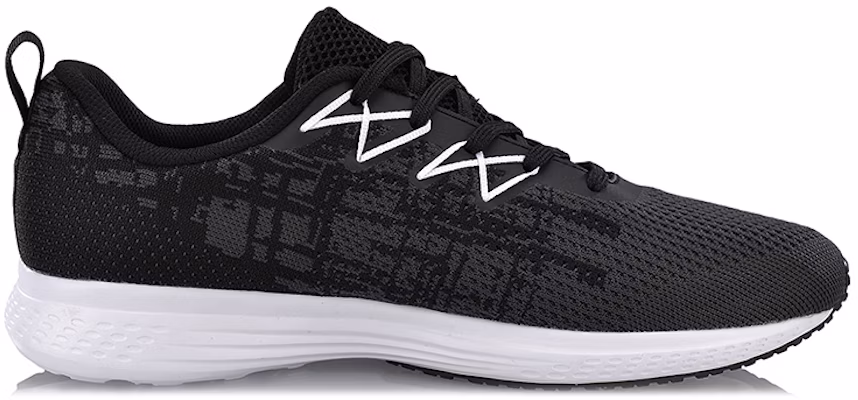 Li-Ning Speed Star 'Black Shock-Absorbing Running' ARHN019-1 Order Li-Ning Speed Star 'Black Shock-Absorbing Running' ARHN019-1