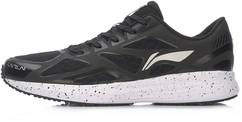 Li-Ning Speed Star ''Nero Bianco'' ARHM001-1 Buy Li-Ning Speed Star ''Nero Bianco'' ARHM001-1