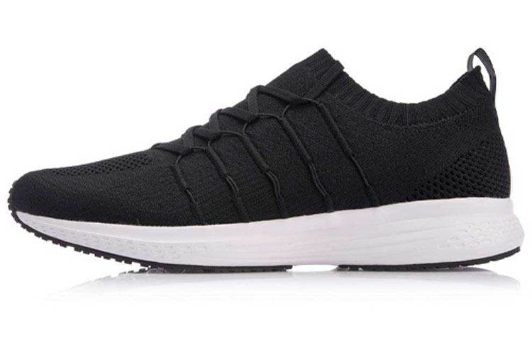 Li-Ning Speed Star 'Black White' ARHN109-1