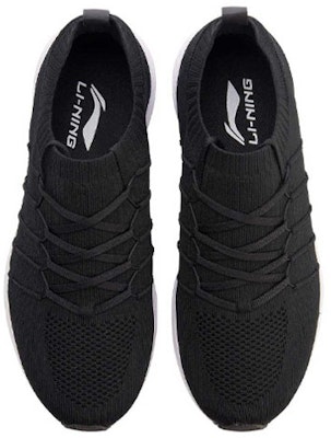 Li-Ning Speed Star 'Black White' ARHN109-1 Shop Li-Ning Speed Star 'Black White' ARHN109-1