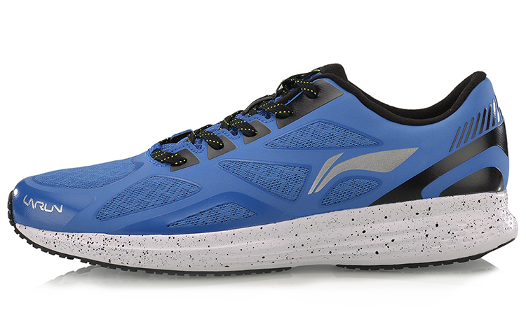 Li-Ning Speed Star 'Blue Black' ARHM001-3