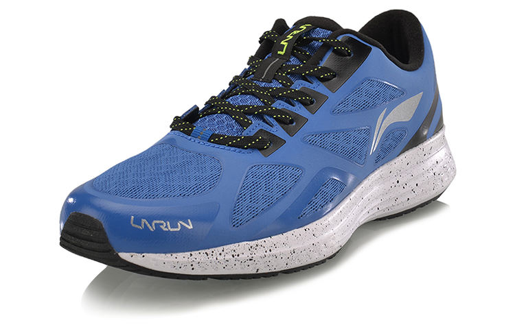 Order Li-Ning Speed Star ''Blu Nero'' ARHM001-3