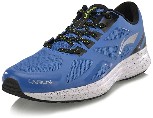 Li-Ning Speed Star ''Blu Nero'' ARHM001-3 Order Li-Ning Speed Star ''Blu Nero'' ARHM001-3
