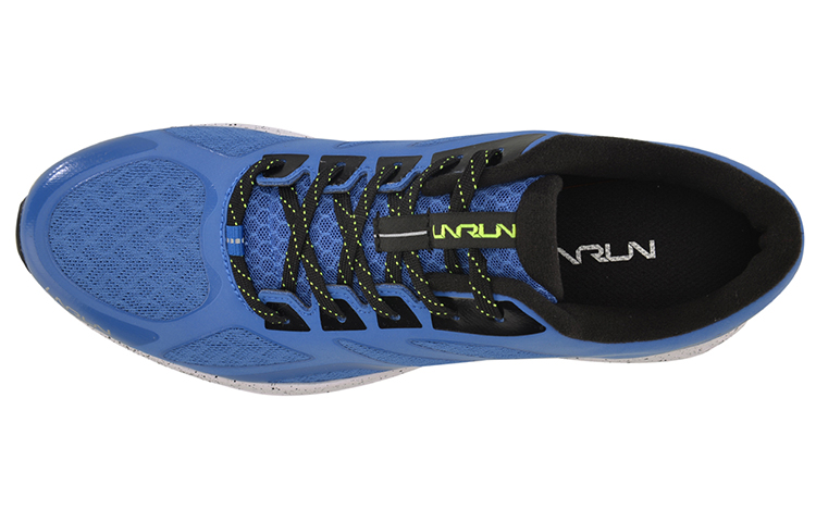 Lookbook Li-Ning Speed Star ''Blu Nero'' ARHM001-3