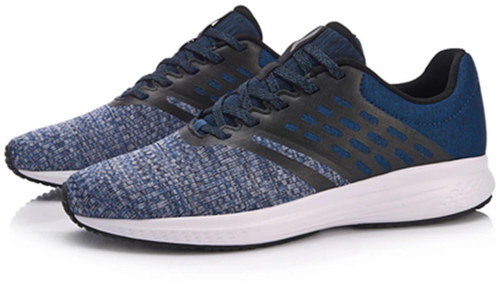 Li-Ning Speed Star ''Dunkelblau'' ARHN007-1 Lookbook Li-Ning Speed Star ''Dunkelblau'' ARHN007-1