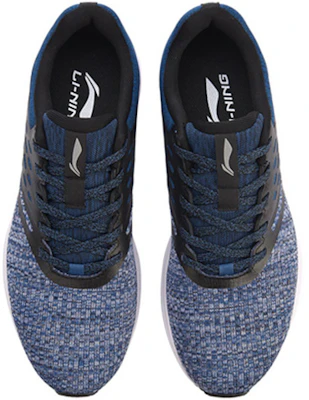 Li-Ning Speed Star ''Dunkelblau'' ARHN007-1 Shop Li-Ning Speed Star ''Dunkelblau'' ARHN007-1
