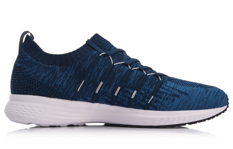 Order Li-Ning Speed Star 'Biru Tua' ARHN109-3