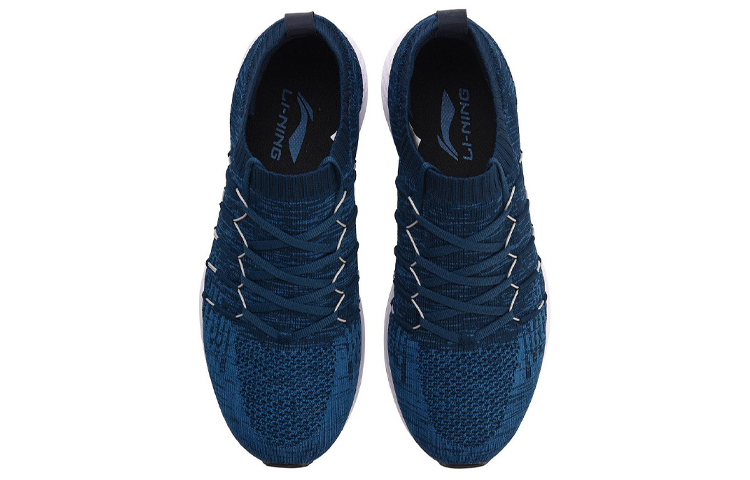 Lookbook Li-Ning Speed Star 'Biru Tua' ARHN109-3