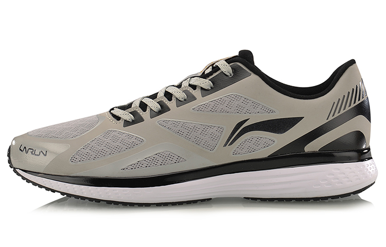 Li-Ning Speed Star 'Grey Black' ARHM001-2