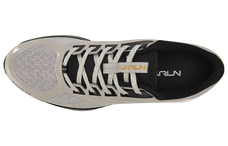 Lookbook Li-Ning Speed Star ''Grigio Nero'' ARHM001-2