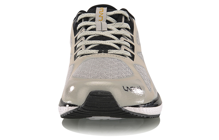 Shop Li-Ning Speed Star ''Grigio Nero'' ARHM001-2