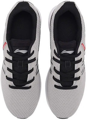Li-Ning Speed Star ''Grigio Nero'' ARHP067-3 Shop Li-Ning Speed Star ''Grigio Nero'' ARHP067-3