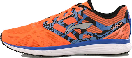 Li-Ning Speed Star 'Orange Black' ARHM021-1 Li-Ning Speed Star 'Orange Black' ARHM021-1