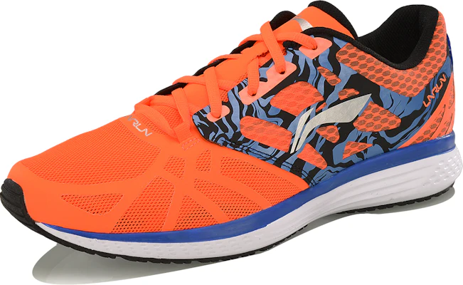 Li-Ning Speed Star ''Arancione Nero'' ARHM021-1 Order Li-Ning Speed Star ''Arancione Nero'' ARHM021-1