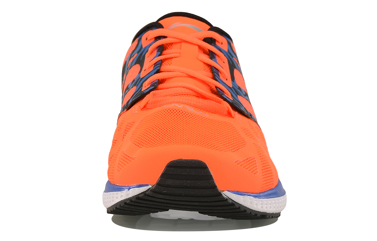 Shop Li-Ning Speed Star ''Arancione Nero'' ARHM021-1