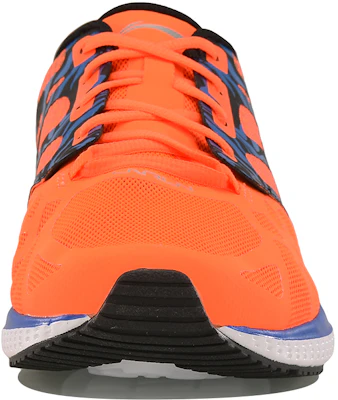 Li-Ning Speed Star ''Arancione Nero'' ARHM021-1 Shop Li-Ning Speed Star ''Arancione Nero'' ARHM021-1