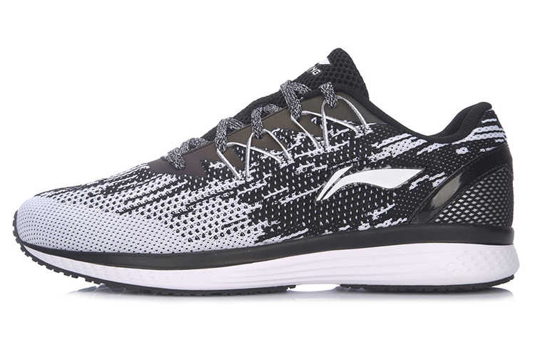 Buy Li-Ning Speed Star ''Reflektierend Schwarz und Weiß'' ARHM063-2