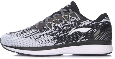 Li-Ning Speed Star 'Reflective Black and White' ARHM063-2 Li-Ning Speed Star 'Reflective Black and White' ARHM063-2