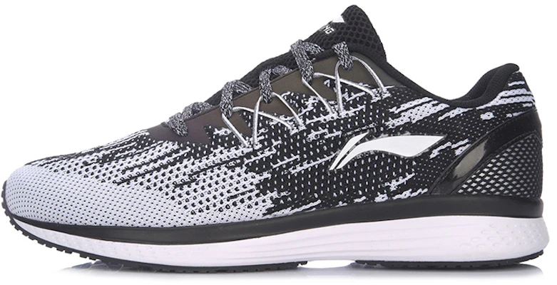 Li-Ning Speed Star ''Reflektierend Schwarz und Weiß'' ARHM063-2 Buy Li-Ning Speed Star ''Reflektierend Schwarz und Weiß'' ARHM063-2