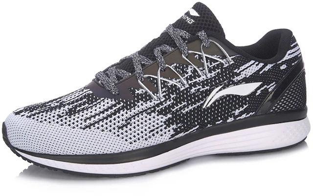 Li-Ning Speed Star ''Reflektierend Schwarz und Weiß'' ARHM063-2 Order Li-Ning Speed Star ''Reflektierend Schwarz und Weiß'' ARHM063-2