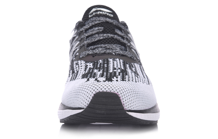 Shop Li-Ning Speed Star ''Reflektierend Schwarz und Weiß'' ARHM063-2