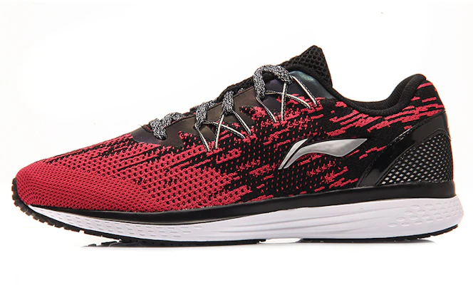Li-Ning Speed Star ''Rosso-Nero Riflettente'' ARHM063-4 Buy Li-Ning Speed Star ''Rosso-Nero Riflettente'' ARHM063-4