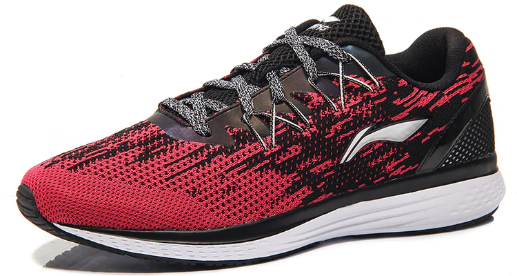 Li-Ning Speed Star ''Rosso-Nero Riflettente'' ARHM063-4 Order Li-Ning Speed Star ''Rosso-Nero Riflettente'' ARHM063-4
