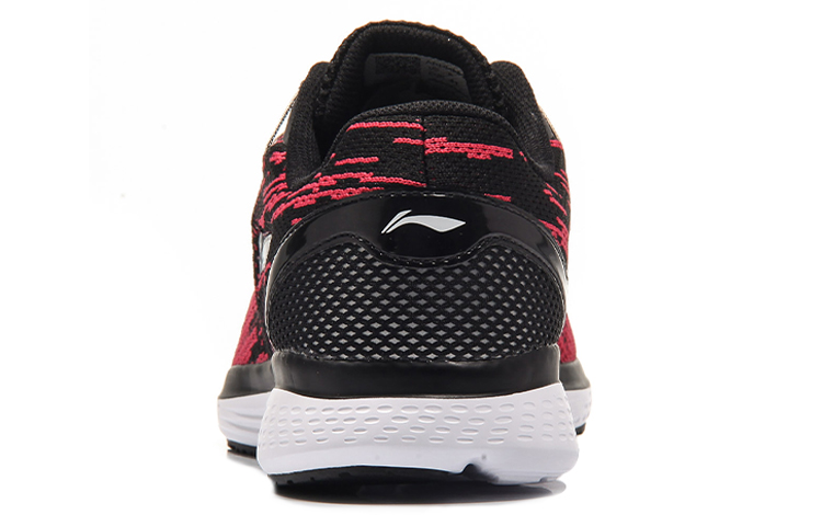 Shop Li-Ning Speed Star ''Rosso-Nero Riflettente'' ARHM063-4