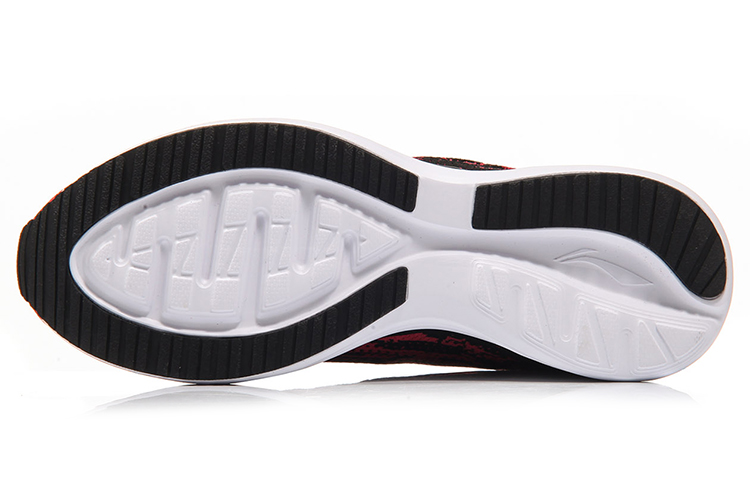 Purchase Li-Ning Speed Star ''Rosso-Nero Riflettente'' ARHM063-4