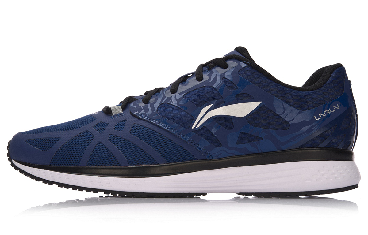 Li-Ning Speed Star Low 'Blue Shock-Absorbent Breathable' ARHM021-7