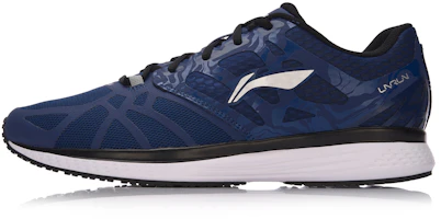 Li-Ning Speed Star Low 'Blue Shock-Absorbent Breathable' ARHM021-7 Li-Ning Speed Star Low 'Blue Shock-Absorbent Breathable' ARHM021-7