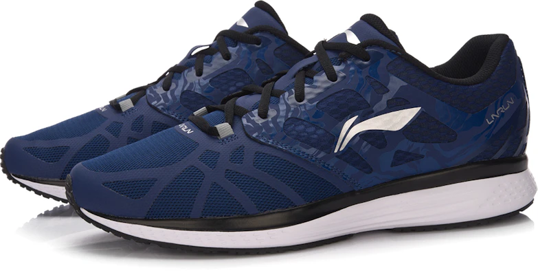Li-Ning Speed Star Low 'Biru Penyerapan Kejut Bernapas' ARHM021-7 Lookbook Li-Ning Speed Star Low 'Biru Penyerapan Kejut Bernapas' ARHM021-7