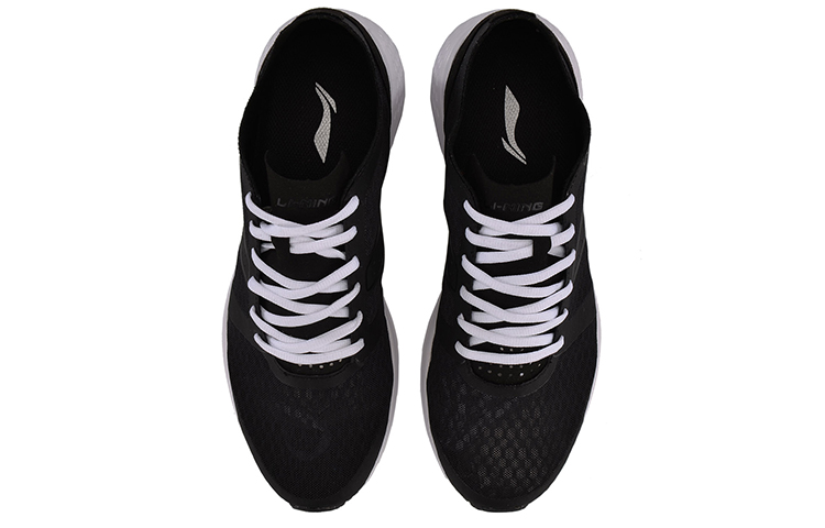 Shop Li-Ning Speed Star V2 ''Coureur Noir Amortissant'' ARHN027-1