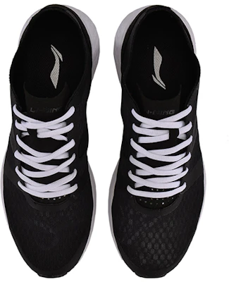 Li-Ning Speed Star V2 ''Coureur Noir Amortissant'' ARHN027-1 Shop Li-Ning Speed Star V2 ''Coureur Noir Amortissant'' ARHN027-1