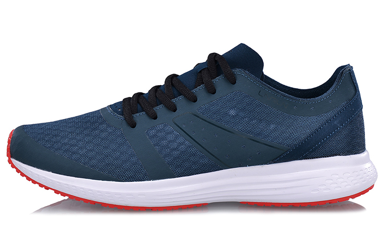 Li-Ning Speed Star V2 'Blue Shock-Absorbing Running Shoe' ARHN027-3