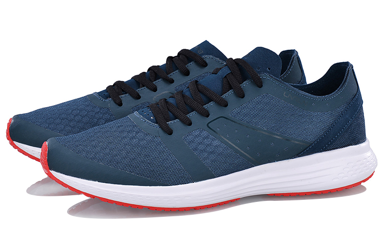 Lookbook Li-Ning Speed Star V2 'Zapatillas Running Azul Absorción de Impactos' ARHN027-3