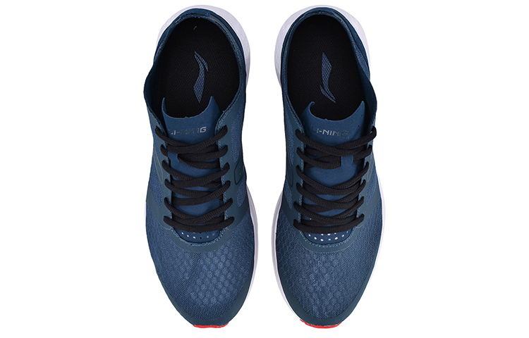 Shop Li-Ning Speed Star V2 'Zapatillas Running Azul Absorción de Impactos' ARHN027-3